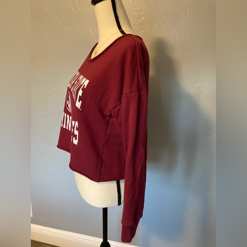 Florida State Long Sleeve Sweatshirt - Picture 5 of 5
